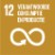 SDG 12: Duurzame productie, consumptie en gebruik